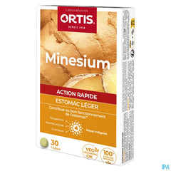 Ortis Minesium Comp 2x15