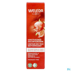 Weleda Contour Yeux Raffermissant Grenade&maca12ml
