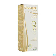 Soria Digemel Sirop 150ml Rempl.2293769