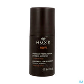 Nuxe Men Deo Protection 24h Roll-on 50ml