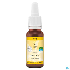 Fleurs de Bach Bio N°12 Gentian 20ml