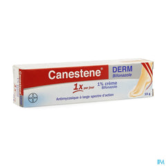 Canestene Derm Bifonazole 1 % Creme 15g