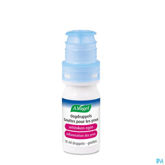 A.Vogel Gouttes pour les yeux infection des yeux 10 ml