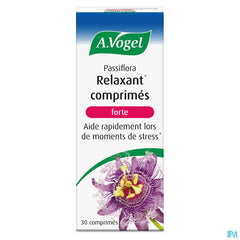 A.vogel Passiflora Relaxant Comp Forte 30
