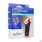 Epitact Carp'immo Attelle Poignet Gauche M