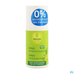 Weleda Deodorant Citrus 24h Roll-on 50ml