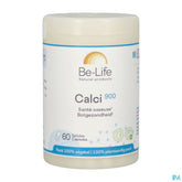 Calci 900 Be Life Caps 60 Nf