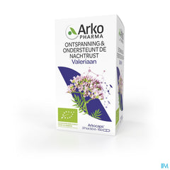 Arkogelules Valeriane Bio Caps 150 Nf