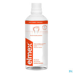elmex Anti-Caries Bain de Bouche 400ml
