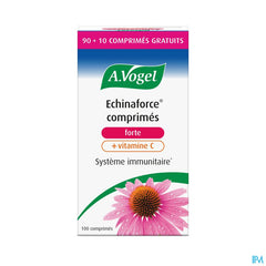 A.vogel Echinaforce Forte + Vitamine C Comp 100