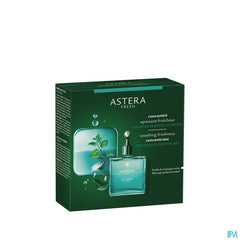 René Furterer - Soin avant-shampoing apaisant fraîcheur pour cuir chevelu aux huiles essentielles - ASTERA FRESH