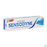 Sensodyne Gel Soin Fraicheur Dentifr. Tube 75ml Nf