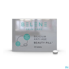 Belene Silicium A/age Beauty Pill Comp 30