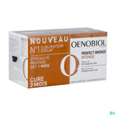 Oenobiol Perfect Bronze Intense Caps 2x30