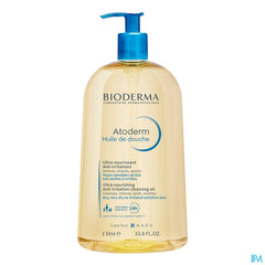 Bioderma Atoderm Huile De Douche 1L