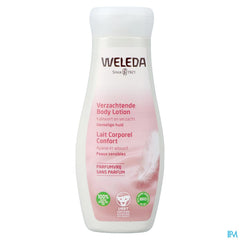 Weleda Lait Corporel Sensitive 200ml