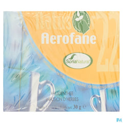 Soria Natusor N22 Aerofane The Inf 20