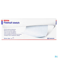 Fixomull Stretch Adh 20cmx10m 1 0203900