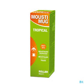 Moustimug Tropical Roller 30% DEET 50 ml