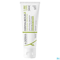 A-Derma Dermalibour+ Cica Crème Réparatrice assainissante Peau irritée cicatrices 100ml
