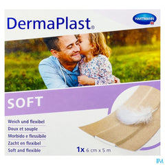 Dermaplast Soft 6cmx5m