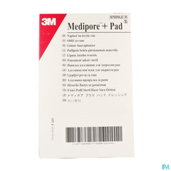Medipore + Pad 3m 10x15,0cm 25 3569e