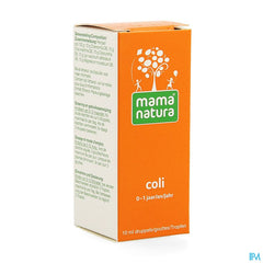 Mama natura coli 10 ml gouttes orales