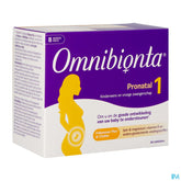 Omnibionta Pronatal 1desir Debut Gross 8sem Comp56