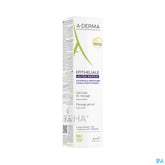 A-DERMA Epitheliale ULTRA REPAIR Gel-huile de massage anti-marques, Cicatrices et vergetures 100ml