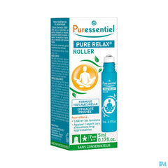 Puressentiel Pure Relax Roller Stress 12hle Ess5ml