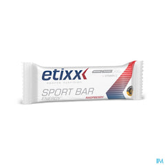 Etixx Energy Sport Bar Red Fruit 12x40g