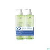 Svr Sebiaclear Eau Micellair Duo Fl 2x400ml