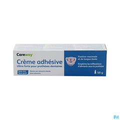 Careway Oral Free Creme Adhesive 50g