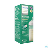 Philips Avent Natural 3.0 Biberon Verre 240ml