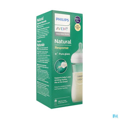 Philips Avent Natural 3.0 Biberon Verre 240ml