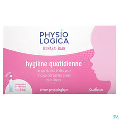 Physiologica Isonasal Unidoses 24x10ml