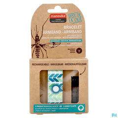 Manouka Bracelet Teens A/moustiques Graphique