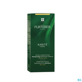 René Furterer - Shampooing hydratation brillance - Shampoing hydratant au Karité - KARITE HYDRA