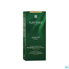 René Furterer - Shampooing hydratation brillance - Shampoing hydratant au Karité - KARITE HYDRA