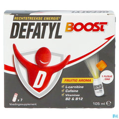 Defatyl Boost Fl 7x15ml Nf