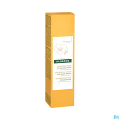 Klorane - Crème dépilatoire à l'Amande douce - Peaux sensibles