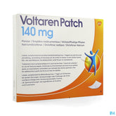 Voltaren Patch 140mg Emplatre Medicamenteux 5