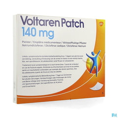 Voltaren Patch 140mg Emplatre Medicamenteux 5