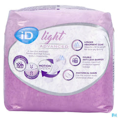 Id Light Extra Advanced 10