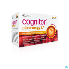 Cogniton Plus Energy La Caps 90