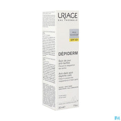 Uriage Depiderm Soin Jour A/taches Ip50+ 30ml