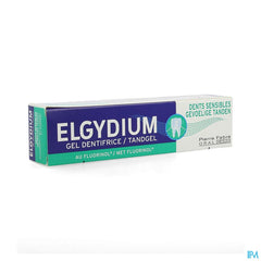 ELGYDIUM Dents Sensibles - dentifrice