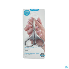 CISEAUX PEAUX COURBES FURTIF INOX (modèle déposé)