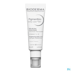 Bioderma Pigmentbio Daily Care Spf50+ Tb Pompe40ml