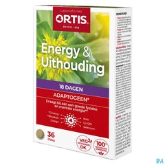 Ortis Energy&endurance Comp 2x18